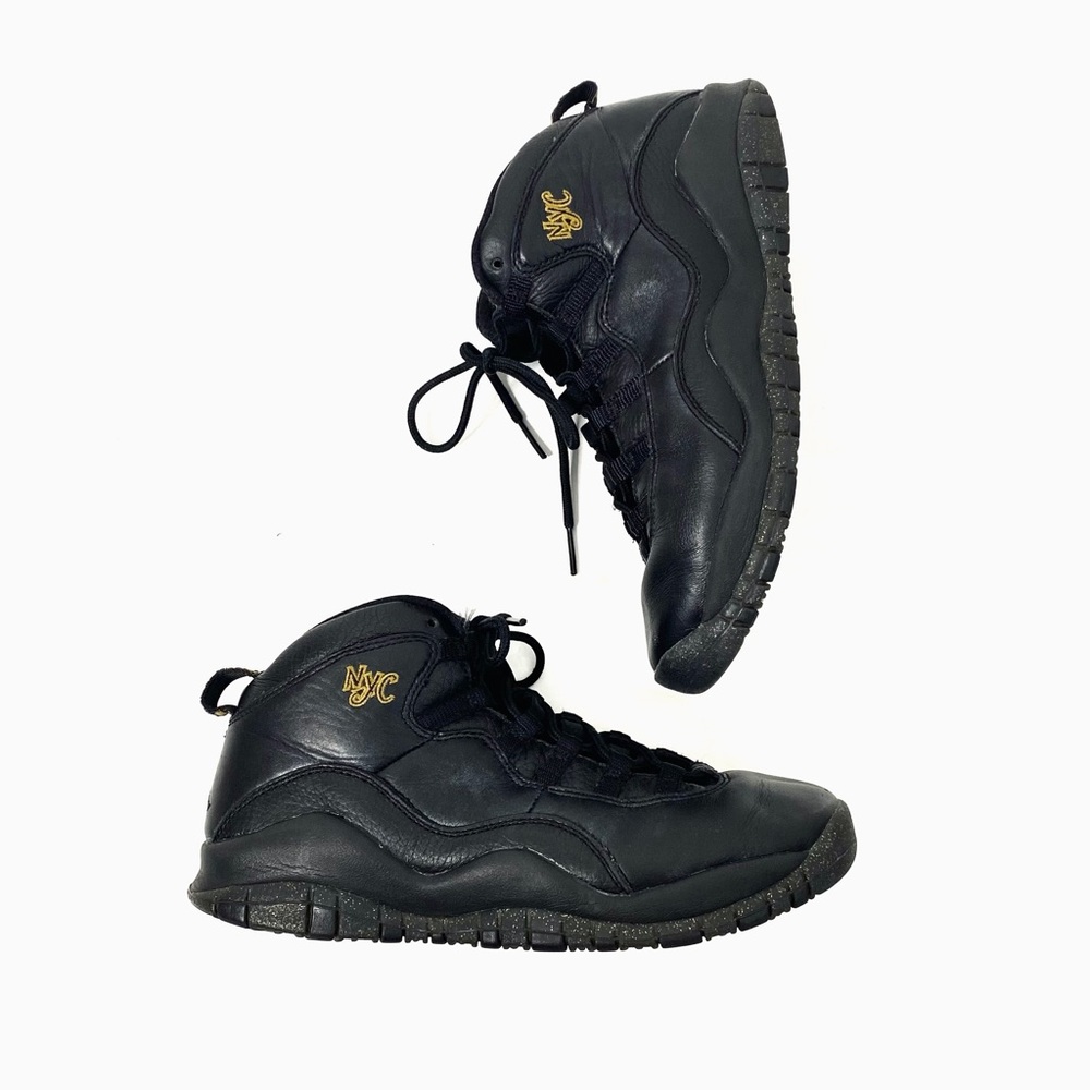 Retro Air Jordan 10 NYC - Picture 7 of 12